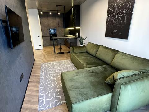 квартира по адресу Кульпарківська, 93
