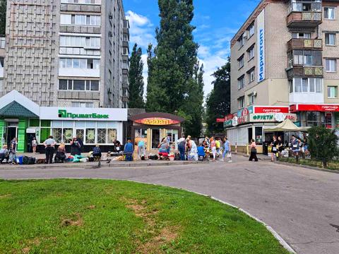 квартира по адресу Проспект Свободы, 19