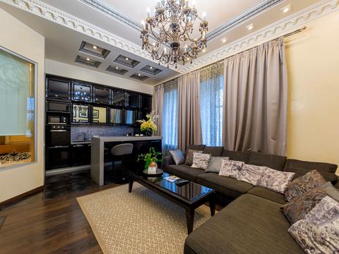 квартира по адресу Лютеранская ул., 3