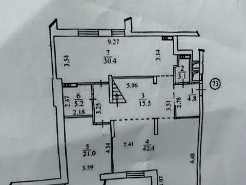 квартира за адресою Київ, Лабораторний пров., 6