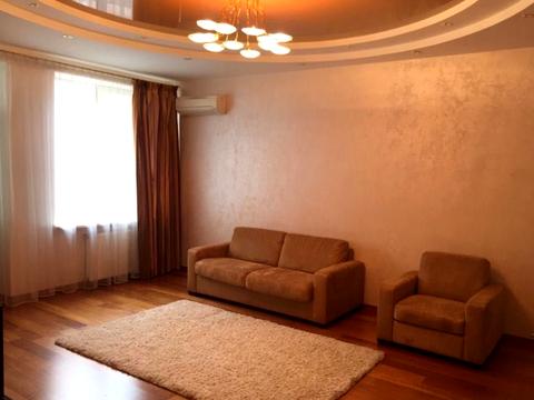 квартира по адресу Павловская ул., 17