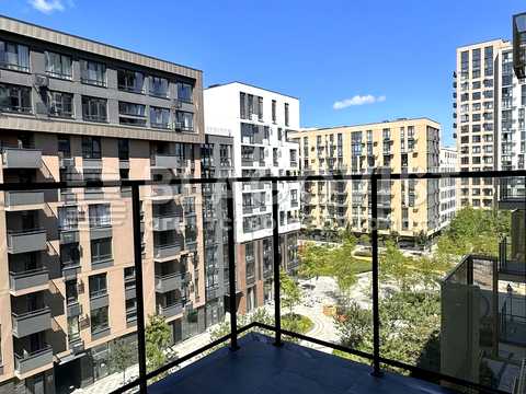 квартира за адресою Салютна вул., 2к18