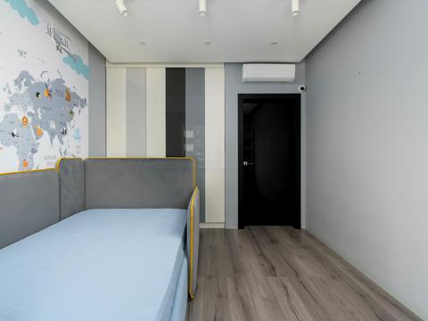 квартира за адресою Осокорська вул., 2а