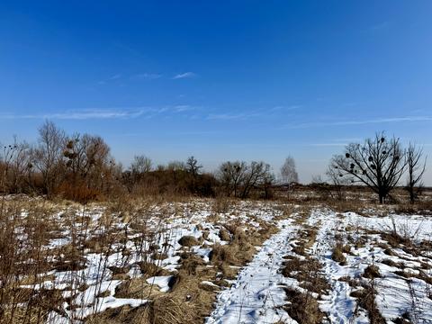 участок по адресу Городня