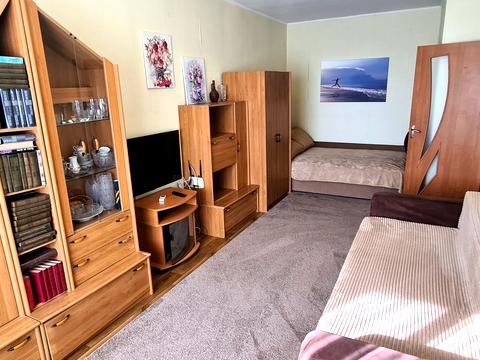 квартира по адресу Балукова ул., 2-Б