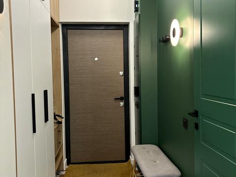 квартира по адресу Салютная ул., 2к9