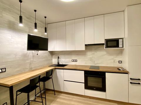 квартира по адресу Берёзовая ул., 43