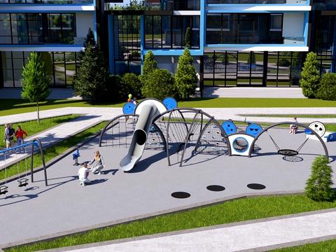 квартира по адресу Черновола ул., 1