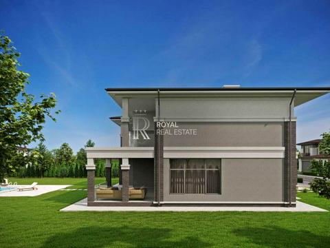 будинок за адресою с. Вишеньки, Європейська