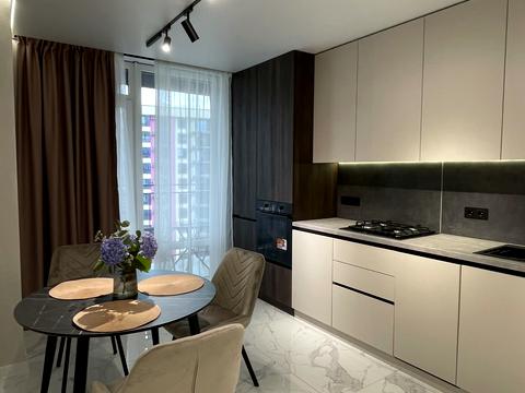 квартира по адресу Крайковского ул., 3 к8