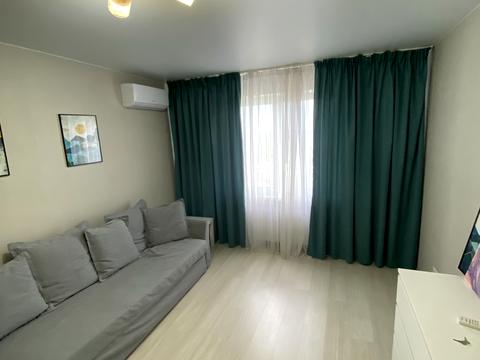 квартира по адресу Моторный пер., 11-А