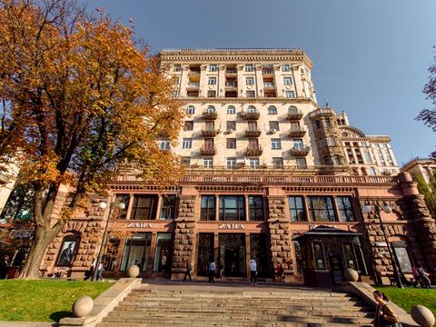 квартира по адресу Крещатик ул. (Kreschatic), 23