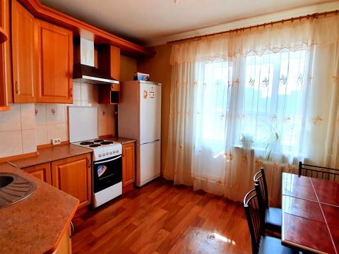 квартира по адресу Григория Ващенко ул., 1