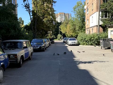 квартира за адресою Дмитра Багалія вул. (Пожарського), 6