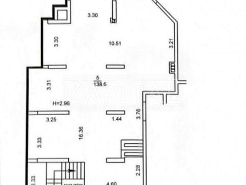 коммерческая по адресу Берестейский просп. (Победы), 26