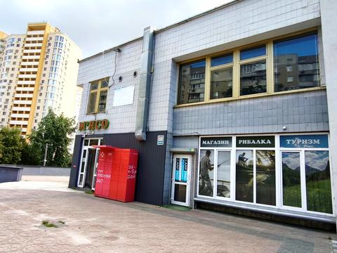коммерческая по адресу Новомостицкая ул., 2