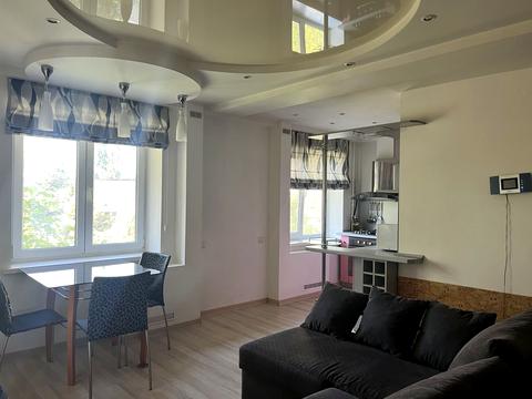 квартира по адресу Амвросия Бучмы бульв., 4