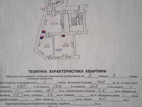 квартира по адресу Мартовича ул., 3