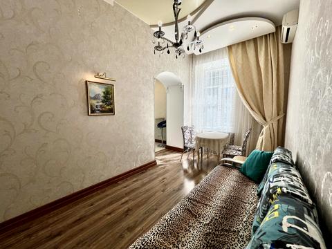 квартира по адресу Ярославов Вал ул., 21а/20