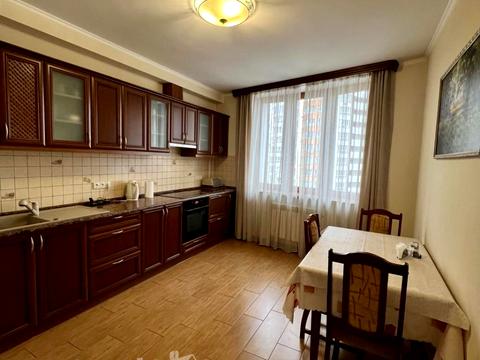 квартира по адресу Анны Ахматовой ул., 30