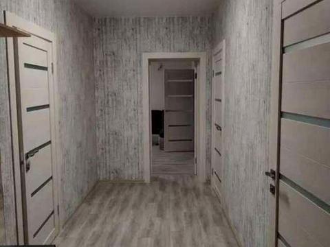 квартира по адресу Богатырская ул., 30б
