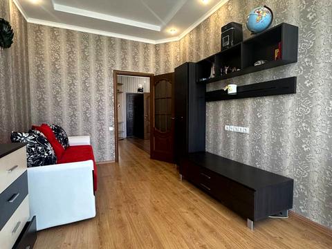 квартира по адресу Жемчужная ул., 3