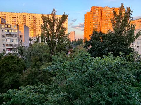 квартира по адресу Русановский бульв., 9
