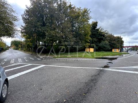 ділянка за адресою Берестейський просп. (Перемоги)