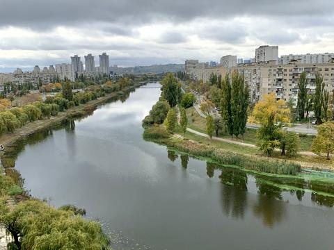 квартира за адресою Соборності просп. (Возз'єднання), 30-А