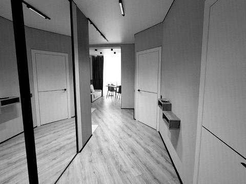 квартира за адресою Радісна вул., 6