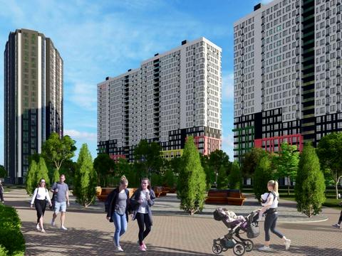 квартира за адресою вул. Каунаська, 27