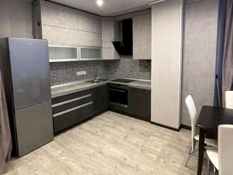 квартира по адресу Юнатская ул., 10