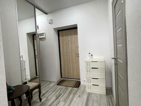 квартира по адресу Академика Барабашова ул., 10а