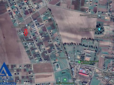 участок по адресу Тиха