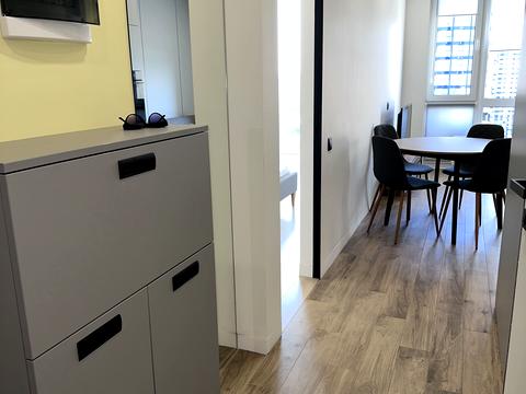 квартира за адресою Зарічна вул., 2 к1