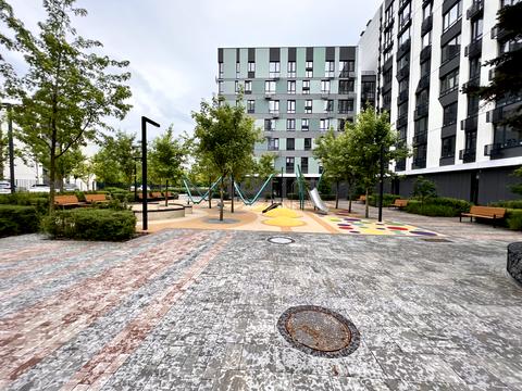 квартира за адресою Київ, Родини Кістяківських вул., 4