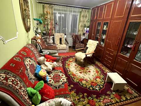 комната по адресу Стрийская ул., 61