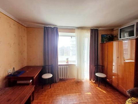 квартира по адресу Посмитного, 33