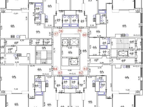 коммерческая по адресу Предславинская ул., 20Б