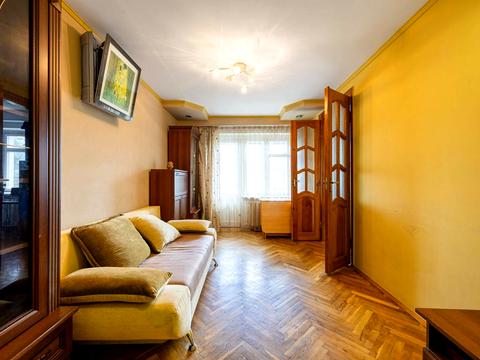 квартира по адресу Братьев Дружих ул. (Комарова), 22а
