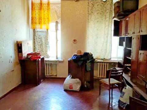 комната по адресу Ярославская ул., 25