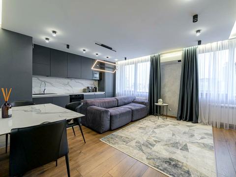 квартира за адресою Антоновича вул. (Горького), 74-78