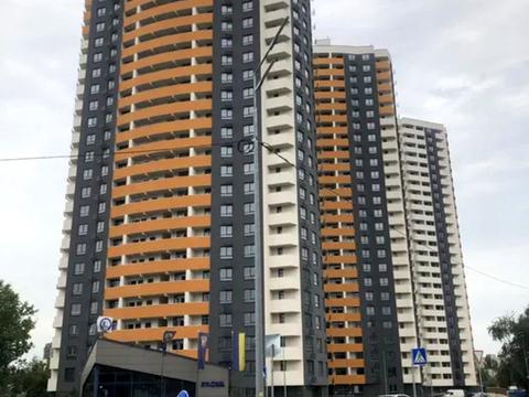 квартира по адресу Николая Кибальчича ул., 1-Г