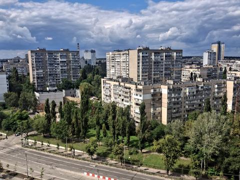 квартира по адресу проспект Європейського союзу (Правди), 31А