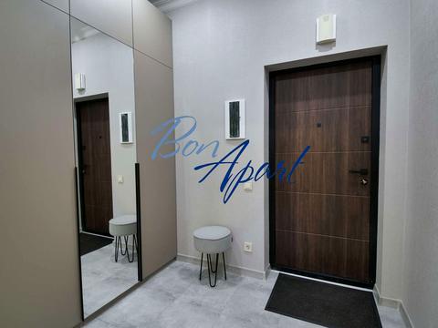 квартира по адресу Фортечный тупик (Тверской), 7в