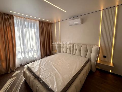 квартира по адресу Крайковского ул., 5, к3