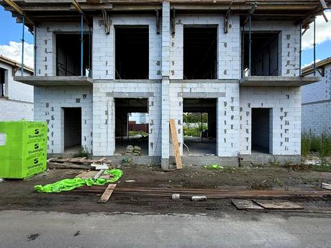 будинок за адресою 1-й Північно-Озерний