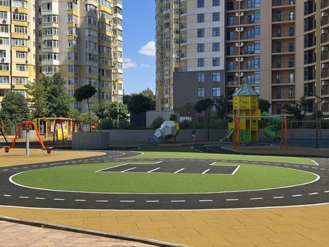 квартира по адресу Краснова ул., 3
