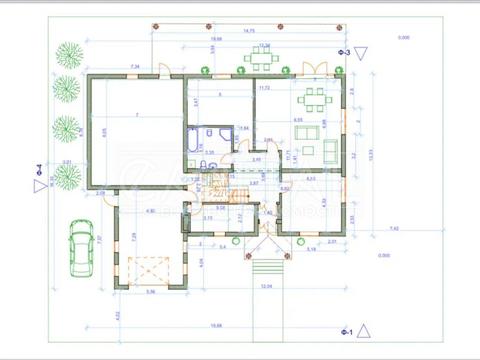 будинок за адресою Центральна