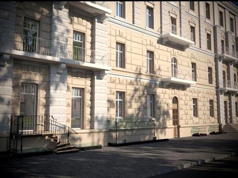 комерційна за адресою Садова вул., 9
